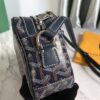 GOYARD Goyardine Sac Cap Vert black navy