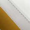 Goyard White Goyardine Saigon Structured PM Cloth Cloth