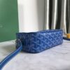 GOYARD Goyardine Sac Cap Vert Sky Blue 1308202 |