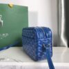 GOYARD Goyardine Sac Cap Vert Sky Blue 1308202 |