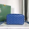 GOYARD Goyardine Sac Cap Vert Sky Blue 1308202 |