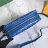 GOYARD Goyardine Sac Cap Vert Sky Blue 1308202 |
