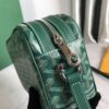 GOYARD Goyardine Sac Cap Vert green