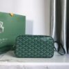 GOYARD Goyardine Sac Cap Vert green
