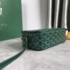 GOYARD Goyardine Sac Cap Vert green
