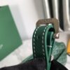 GOYARD Goyardine Sac Cap Vert green