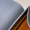 Goyard Saigon Structure PM Black and gray Goyardine ...
