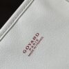 Goyard Black Anjou Mini Bag white Women's Handbag