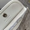 Goyard Black Anjou Mini Bag white Women's Handbag