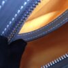 GOYARD Goyardine Sac Cap Vert navy blue