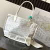 Goyard Black Anjou Mini Bag white Women's Handbag
