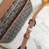 GOYARD Goyardine Sac Cap Vert Black Gold 1301915 |
