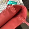 Goyard Black Anjou Mini Bag red Women's Handbag
