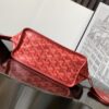 Goyard Black Anjou Mini Bag red Women's Handbag