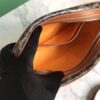 GOYARD Goyardine Sac Cap Vert Black Gold 1301915 |