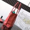 Goyard Black Anjou Mini Bag red Women's Handbag