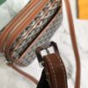 GOYARD Goyardine Sac Cap Vert Black Gold 1301915 |