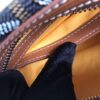 GOYARD Goyardine Sac Cap Vert Black Gold 1301915 |