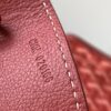 Goyard Black Anjou Mini Bag red Women's Handbag
