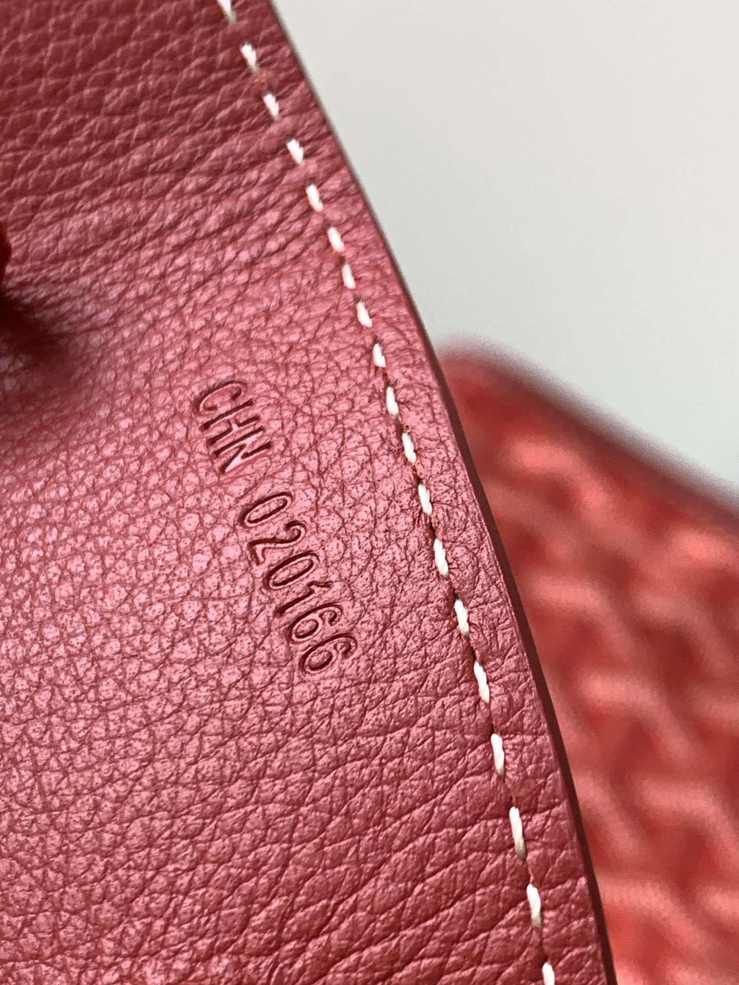 Goyard Black Anjou Mini Bag red Women's Handbag