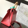 Saïgon leather handbag Goyard Red in Leather - 54695218