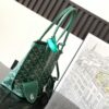 Goyard Black Anjou Mini Bag green Women's Handbag