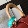 Saïgon leather handbag Goyard Red in Leather - 54695218