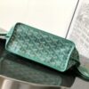 Goyard Black Anjou Mini Bag green Women's Handbag