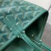 Goyard Black Anjou Mini Bag green Women's Handbag