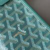 Goyard Black Anjou Mini Bag green Women's Handbag