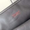 Goyard Black Anjou Mini Bag Black Women's Handbag