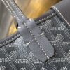 Goyard Black Anjou Mini Bag Black Women's Handbag