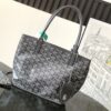 Goyard Black Anjou Mini Bag Black Women's Handbag