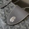 Goyard Black Anjou Mini Bag Black Women's Handbag