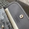 Goyard Black Anjou Mini Bag Black Women's Handbag