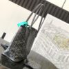 Goyard Black Anjou Mini Bag Black Women's Handbag