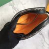 Goyard Goyardine Canvas Black Cap Vert PM Bag