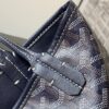 Goyard Anjou Mini Bag blue navy 20CM Best Quality