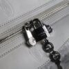Goyard Sac Boeing 55 Duffle Handbag in white