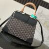 Saïgon cloth handbag Goyard Black in Cloth - 51257480