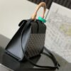 Saïgon cloth handbag Goyard Black in Cloth - 51257480