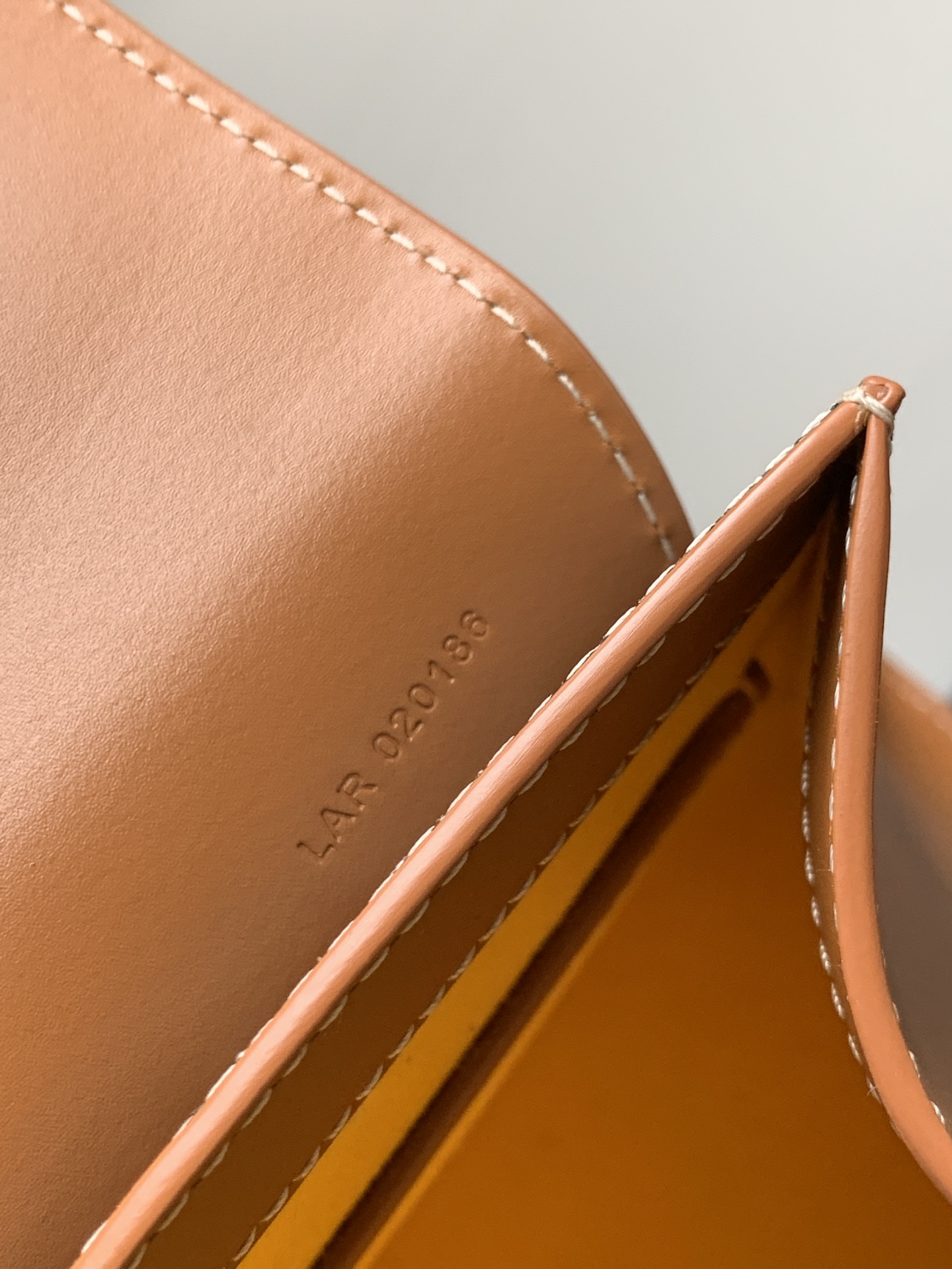 Goyard Brown Goyardine Coated Canvas and Leather Saigon PM Top Handle Bag Goyar