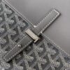 GOYARD Goyardine Sac Cap Vert gray 1665373 |