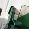 Leather handbag Goyard Green in Leather - 55874319