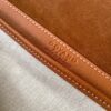 GOYARD Goyardine Coursier Messenger Bag black brown