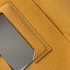 GOYARD Goyardine Muse Vanity Case Yellow 1384382 |