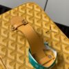 GOYARD Goyardine Muse Vanity Case Yellow 1384382 |