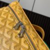 GOYARD Goyardine Muse Vanity Case Yellow 1384382 |