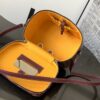 Goyard Goyardine Muse Vanity w/ Strap - Burgundy Handle Bags, Handbags