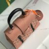 Goyard pink Goyardine Canvas And Chevroches ...